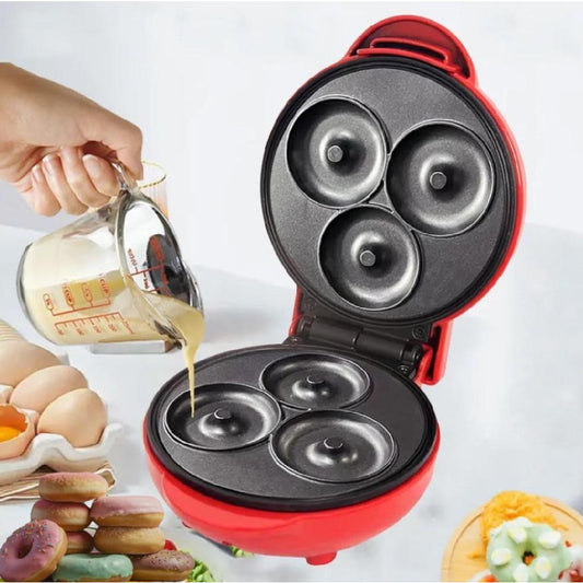 Máquina de Fazer Donuts Rosquinhas Confeitaria Culinária