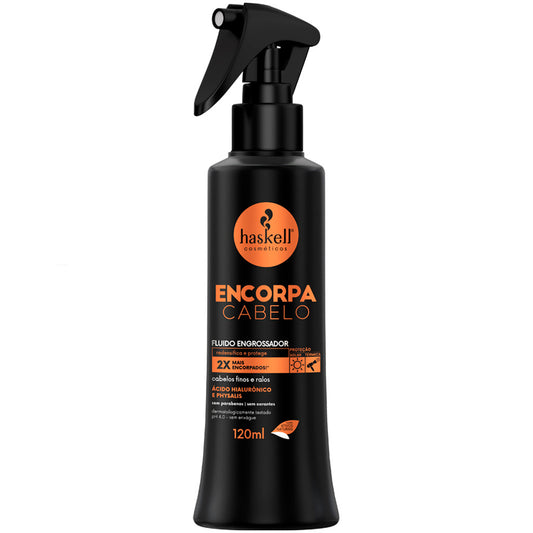 Haskell Encorpa Cabelo Fluido Engrossador 120ml